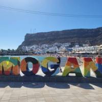 Mogan Beach