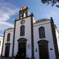 The Parish Church of San Bartolomé de Tirajana