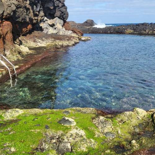 Roque Prieto Natural Pools