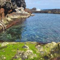 Roque Prieto Natural Pools