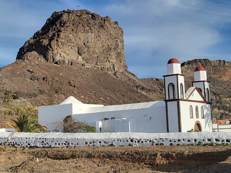 Agaete Puerto de Las Nieves
