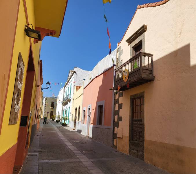 Agüimes