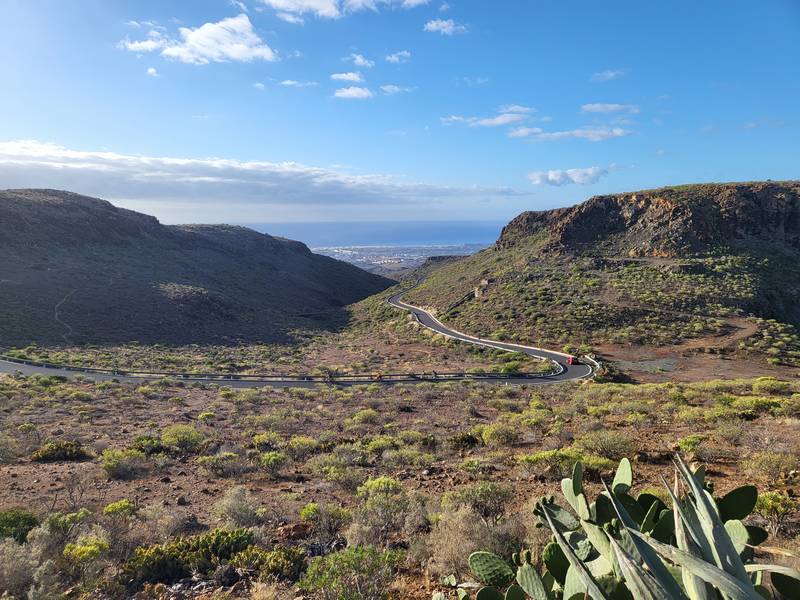 Degollada De Las Yeguas
