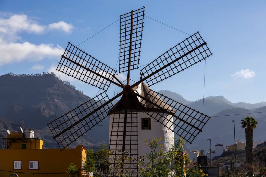 El Molino de Viento