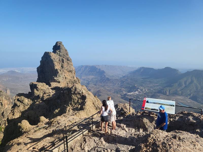 Pico de Las Nieves
