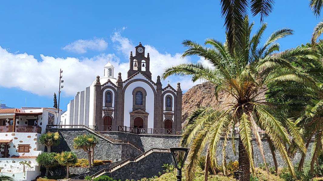 Santa Lucia de Tirajana