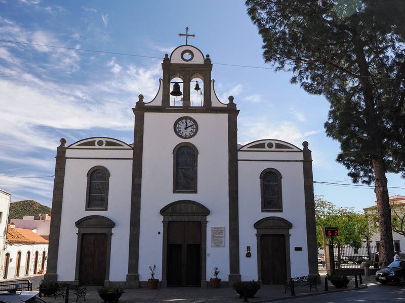 San Bartolome de Tirajana