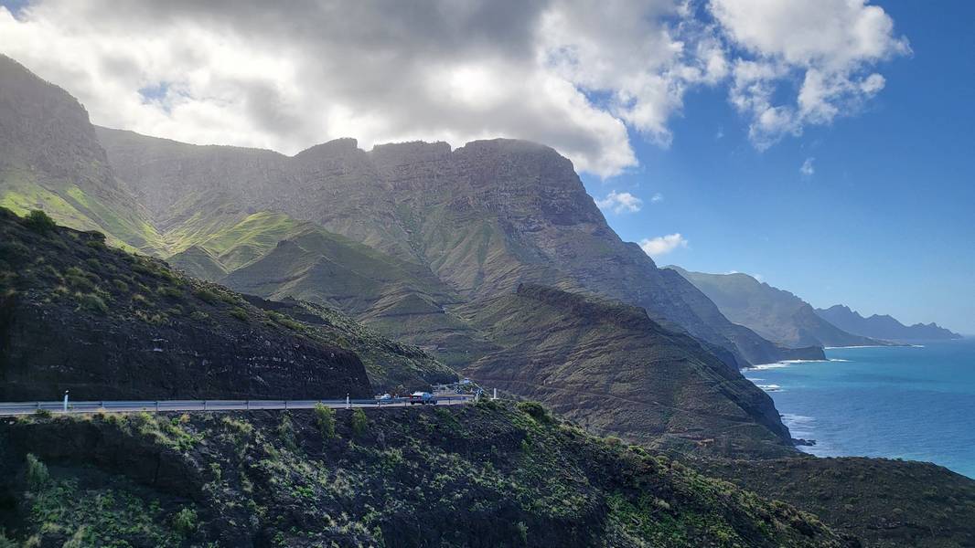 Gran Canaria West Coast